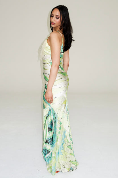 Roberto Cavalli ss 2004 dress