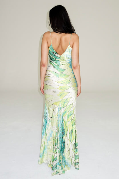 Roberto Cavalli ss 2004 dress