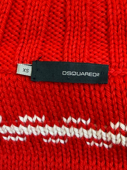Dsquared2 fw 2004 vest