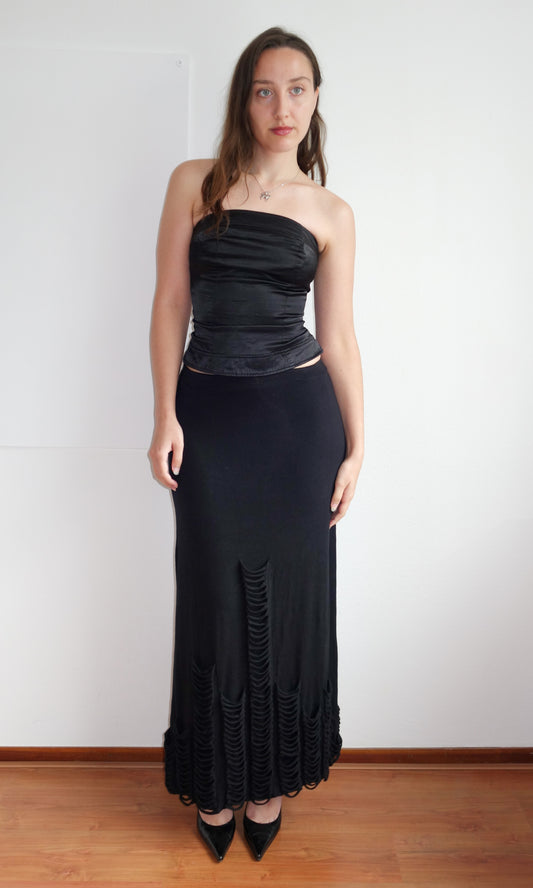 Jean Paul Gaultier skirt