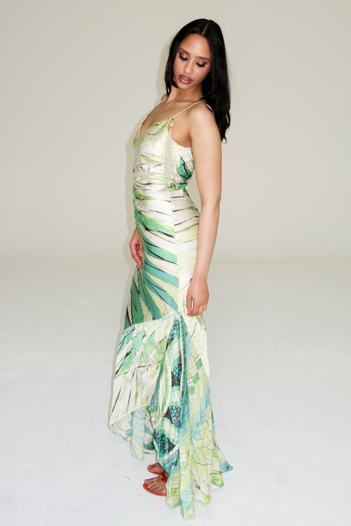 Roberto Cavalli ss 2004 dress