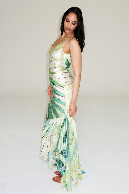 Roberto Cavalli ss 2004 dress