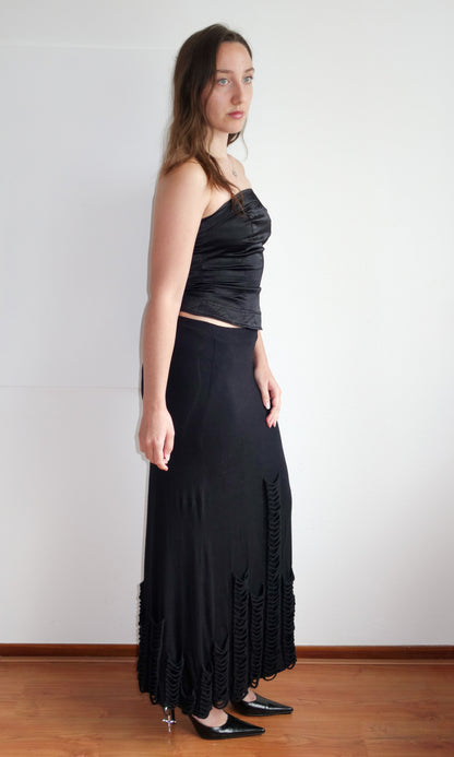 Jean Paul Gaultier skirt