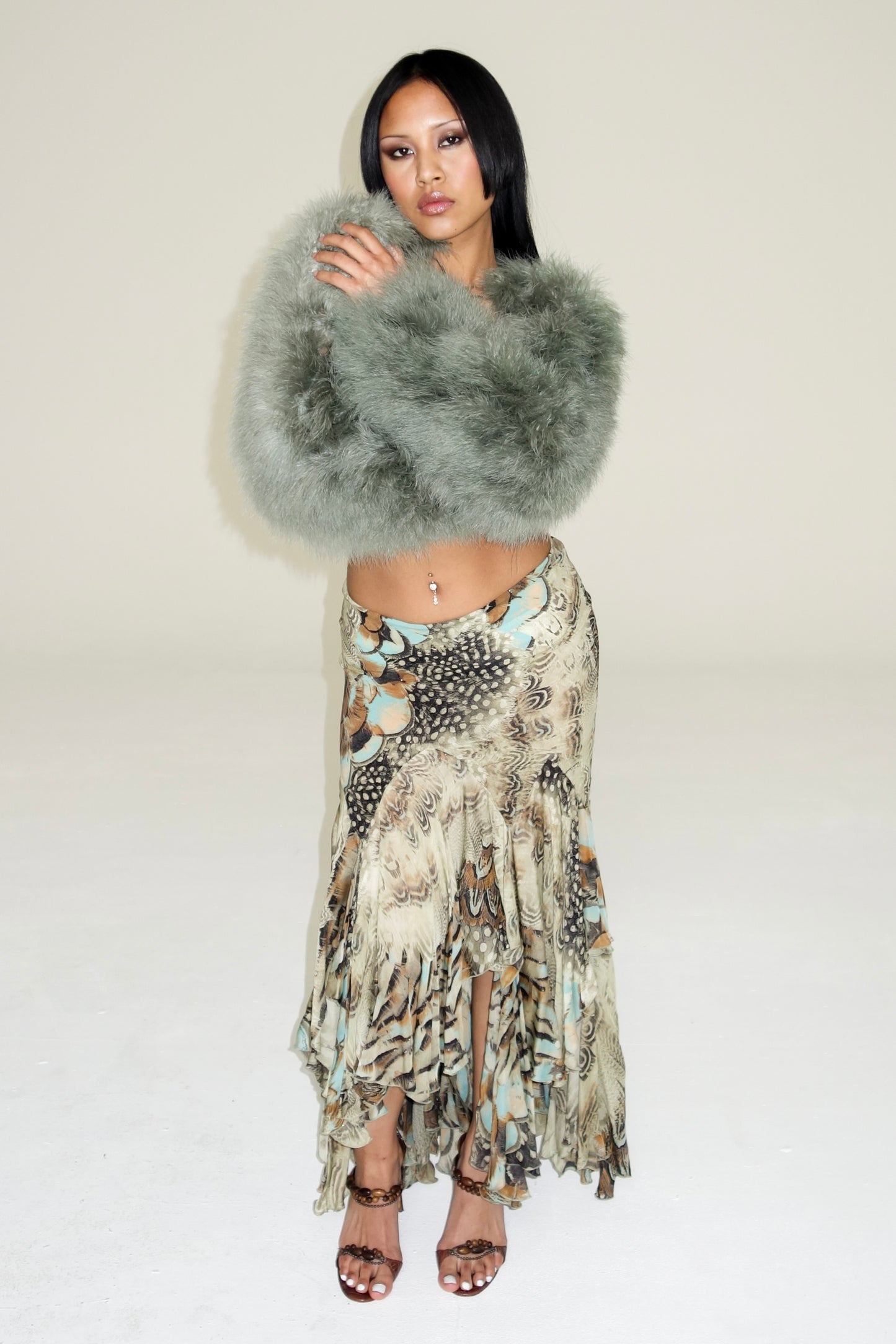 Jean Paul Gaultier fw 2000 bolero