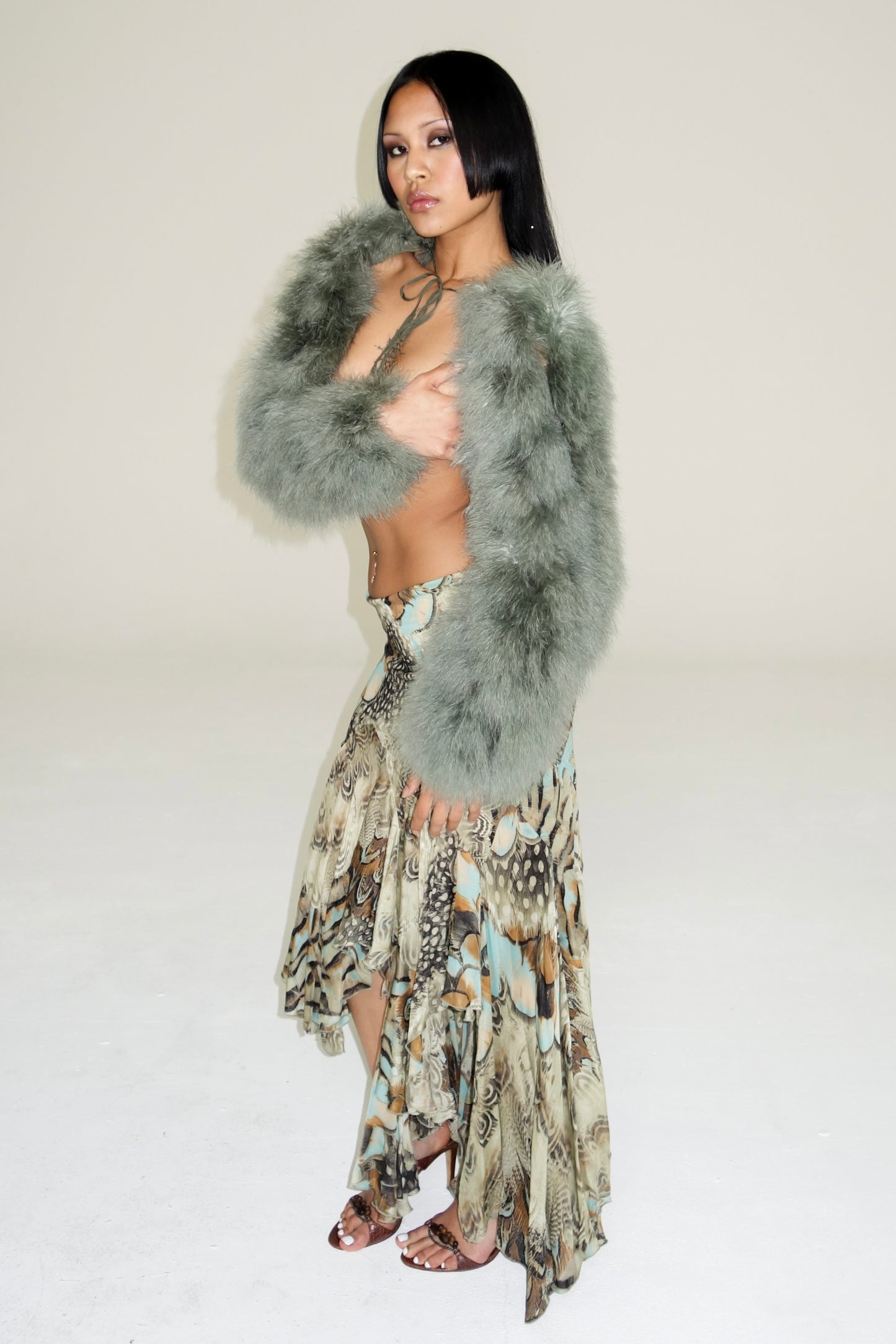 Jean Paul Gaultier fw 2000 bolero