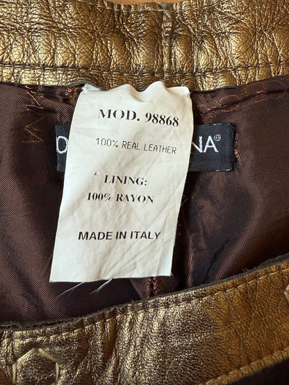 Dolce and Gabbana ss 2002 pants