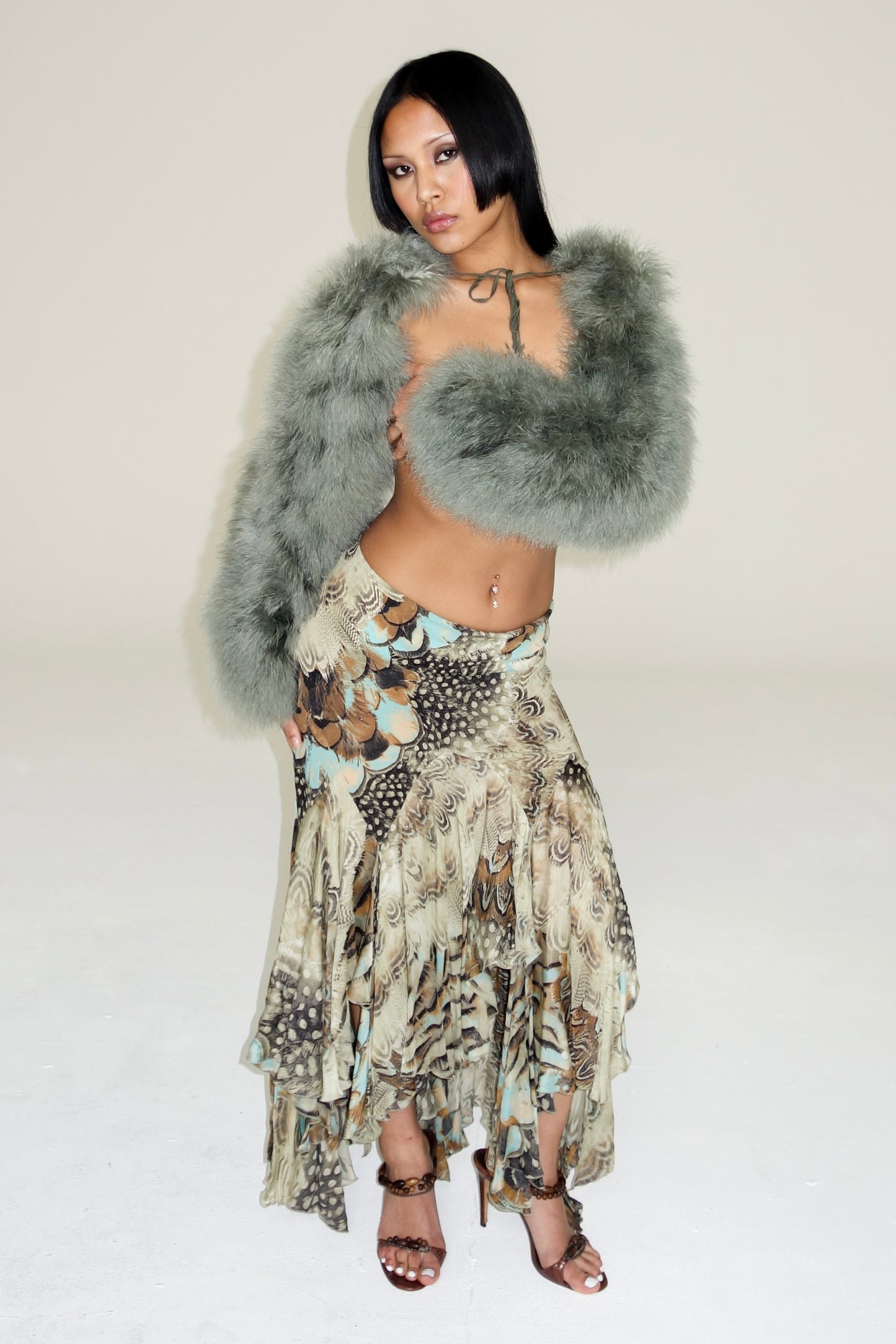 Jean Paul Gaultier fw 2000 bolero