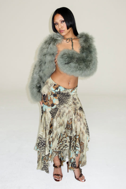 Jean Paul Gaultier fw 2000 bolero