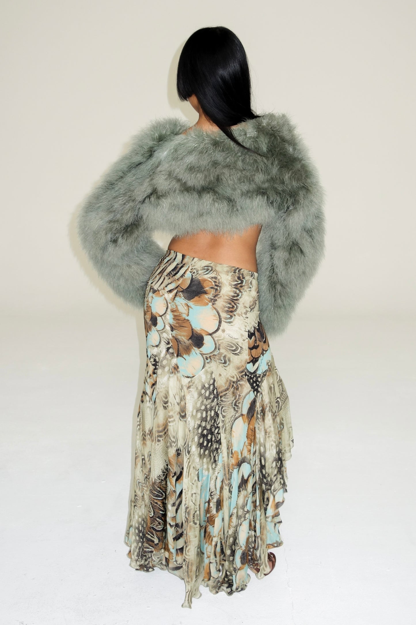 Jean Paul Gaultier fw 2000 bolero