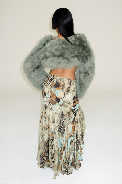 Jean Paul Gaultier fw 2000 bolero