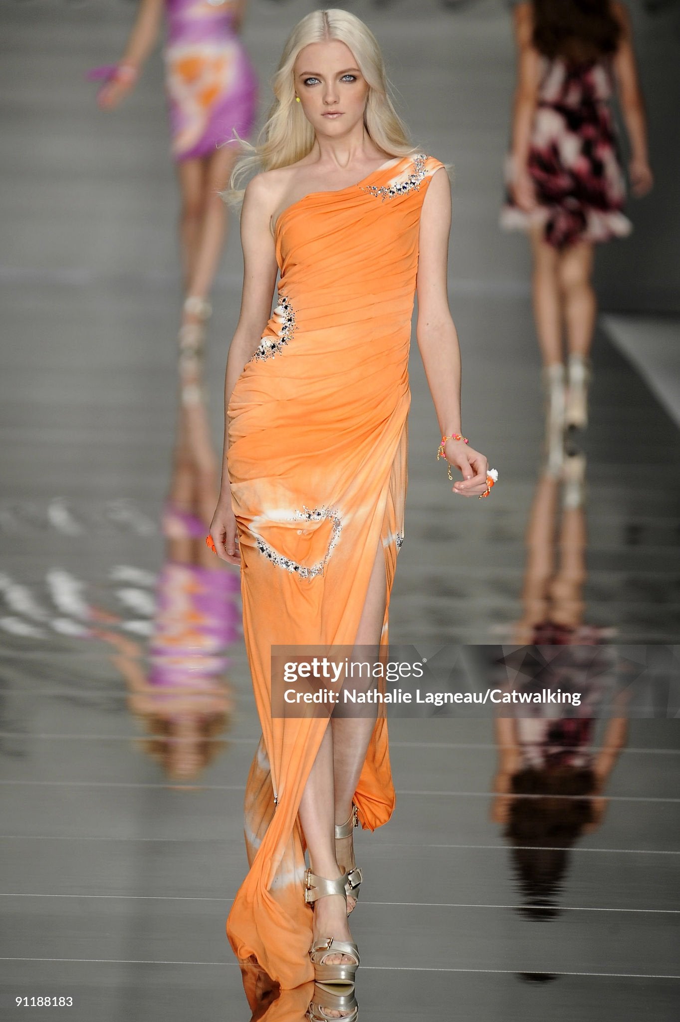 Blumarine ss 2010 dress