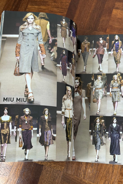 L'officiel 1000 models magazine fw 2004