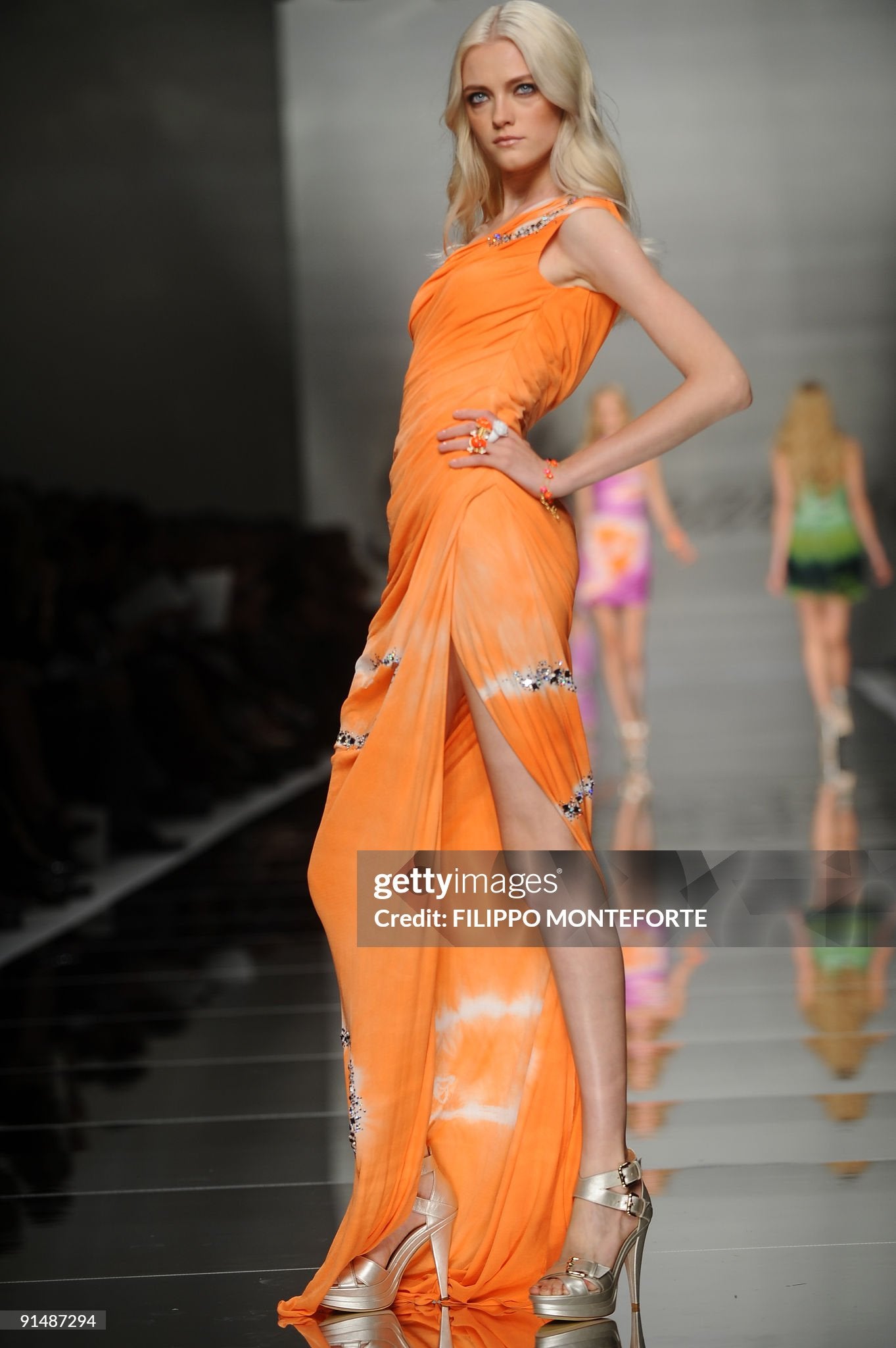 Blumarine ss 2010 dress