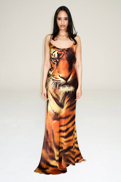 Roberto Cavalli fw 2000 dress