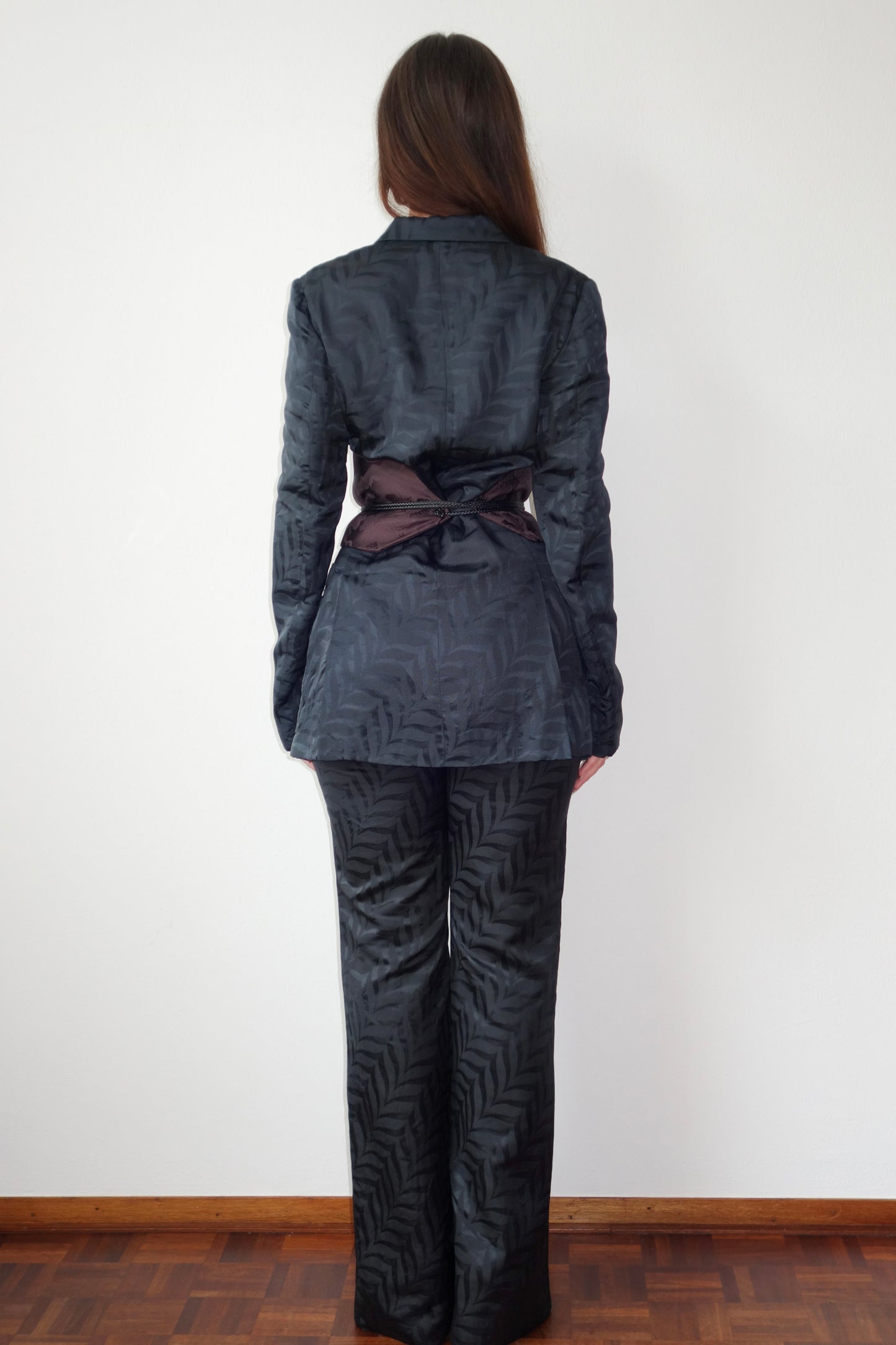 Gucci fw 2002 suit