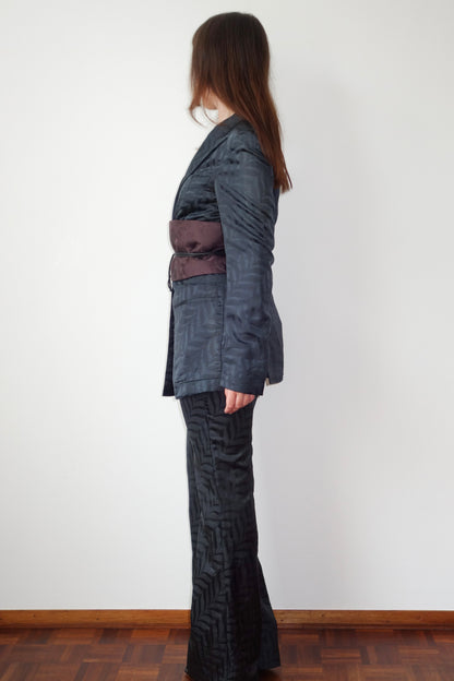 Gucci fw 2002 suit