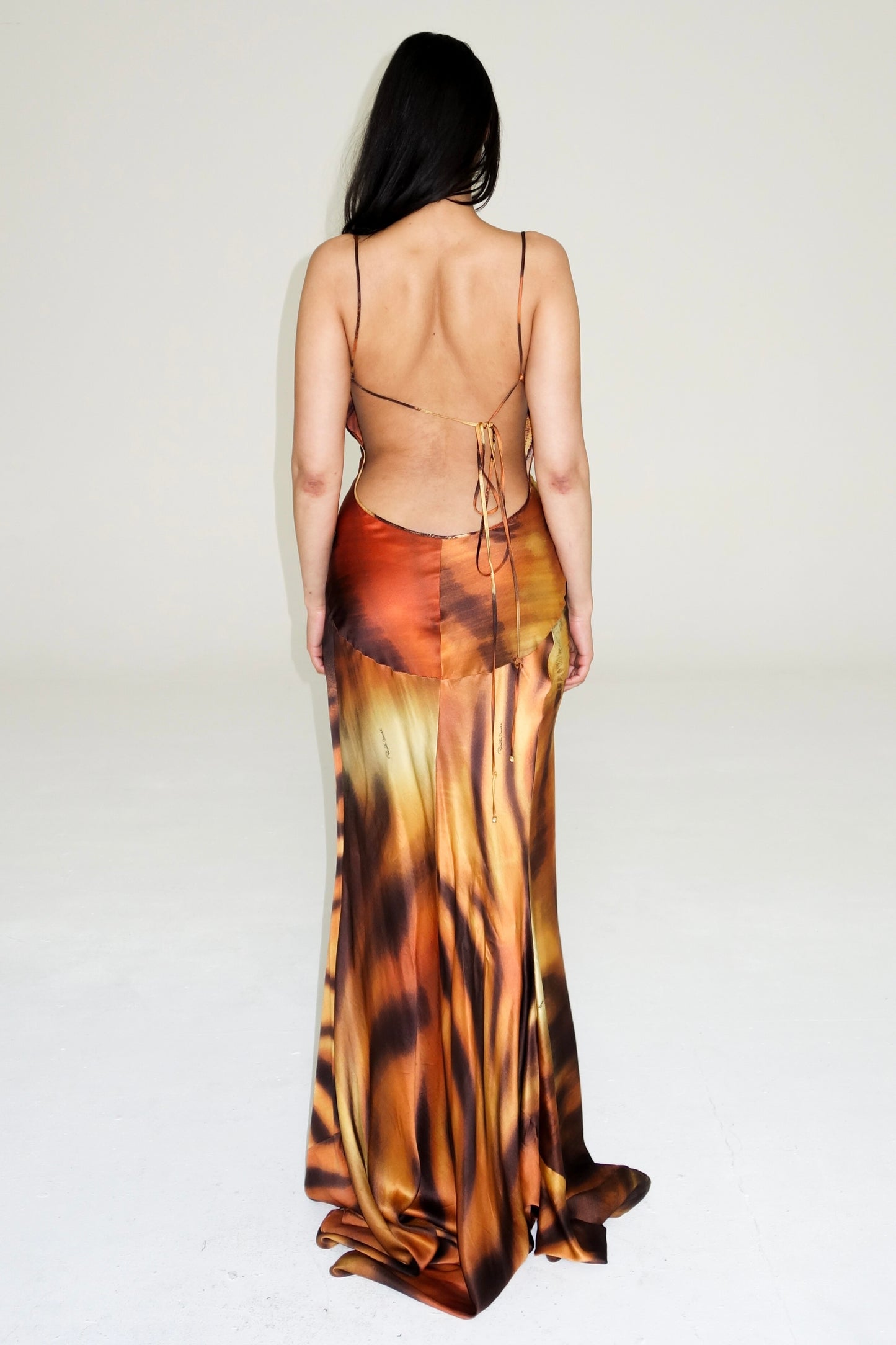 Roberto Cavalli fw 2000 dress