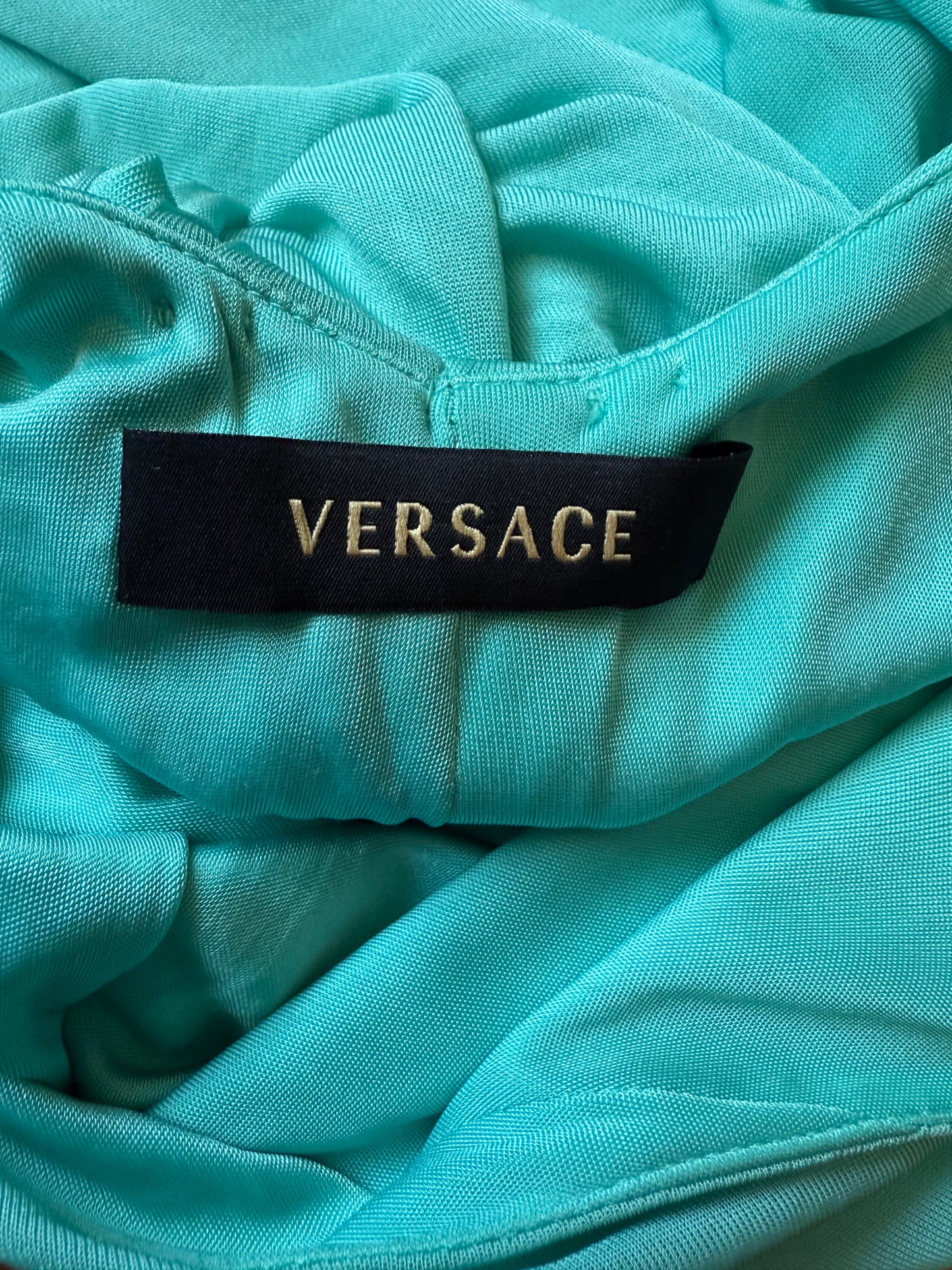 Versace ss 2008 dress