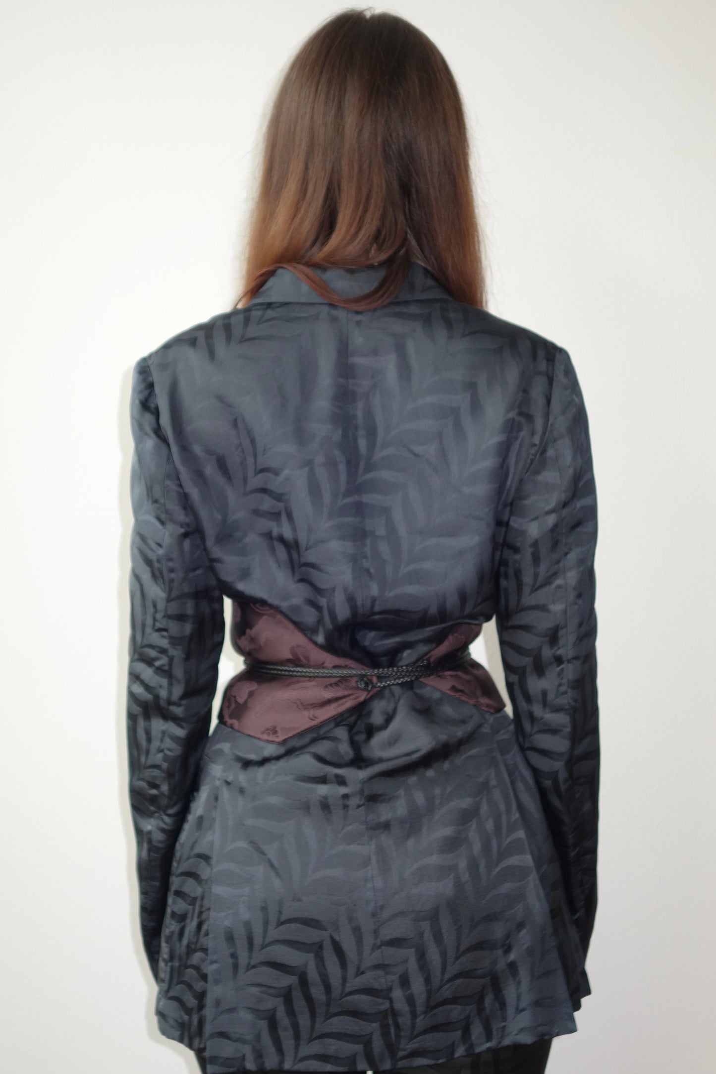Gucci fw 2002 suit