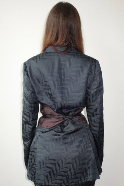 Gucci fw 2002 suit