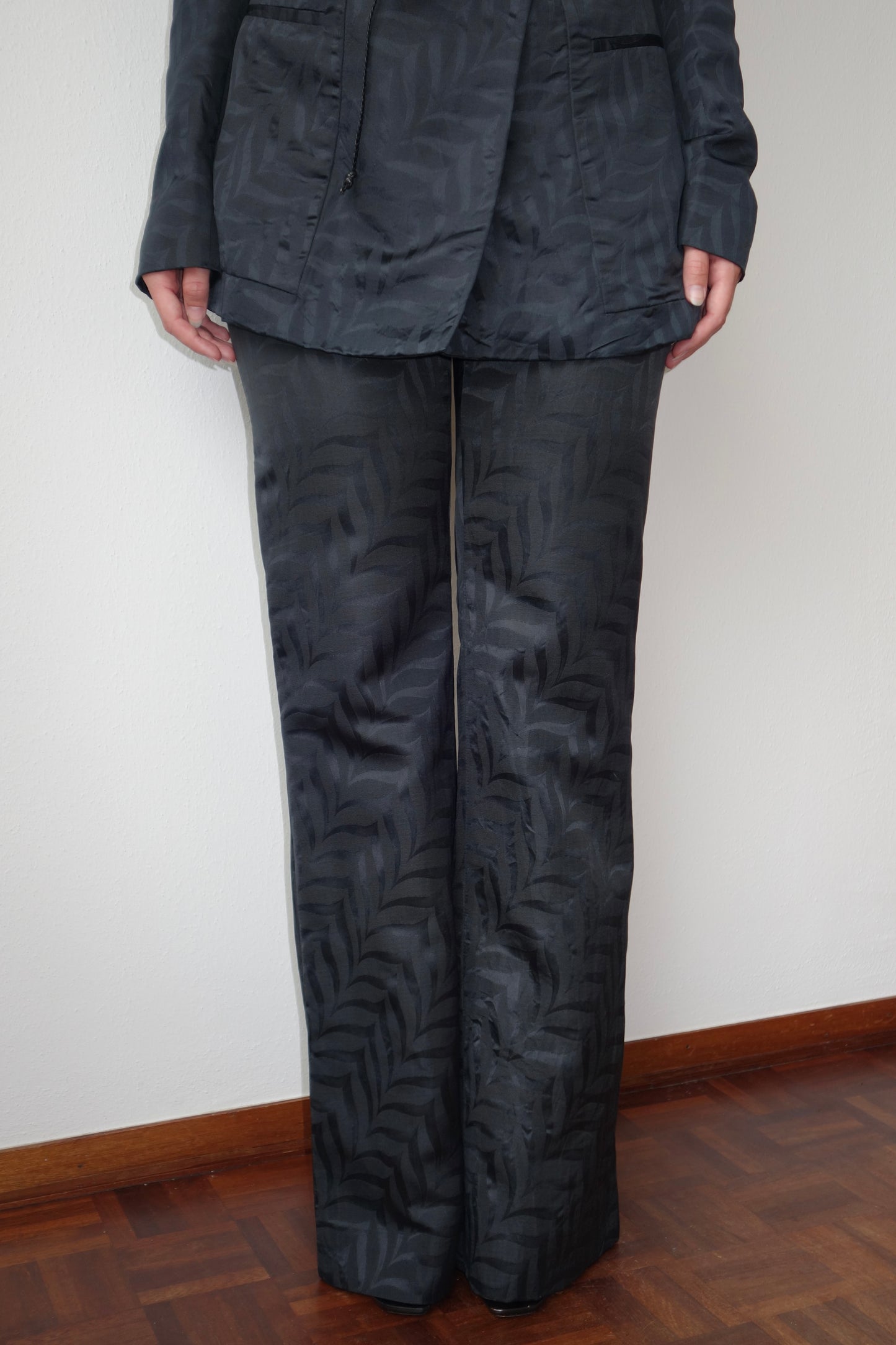 Gucci fw 2002 suit