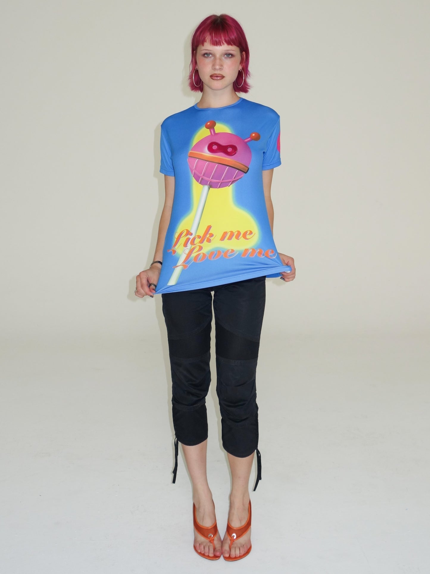 Walter van Beirendonck W&LT top