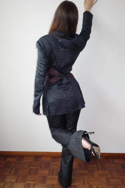 Gucci fw 2002 suit