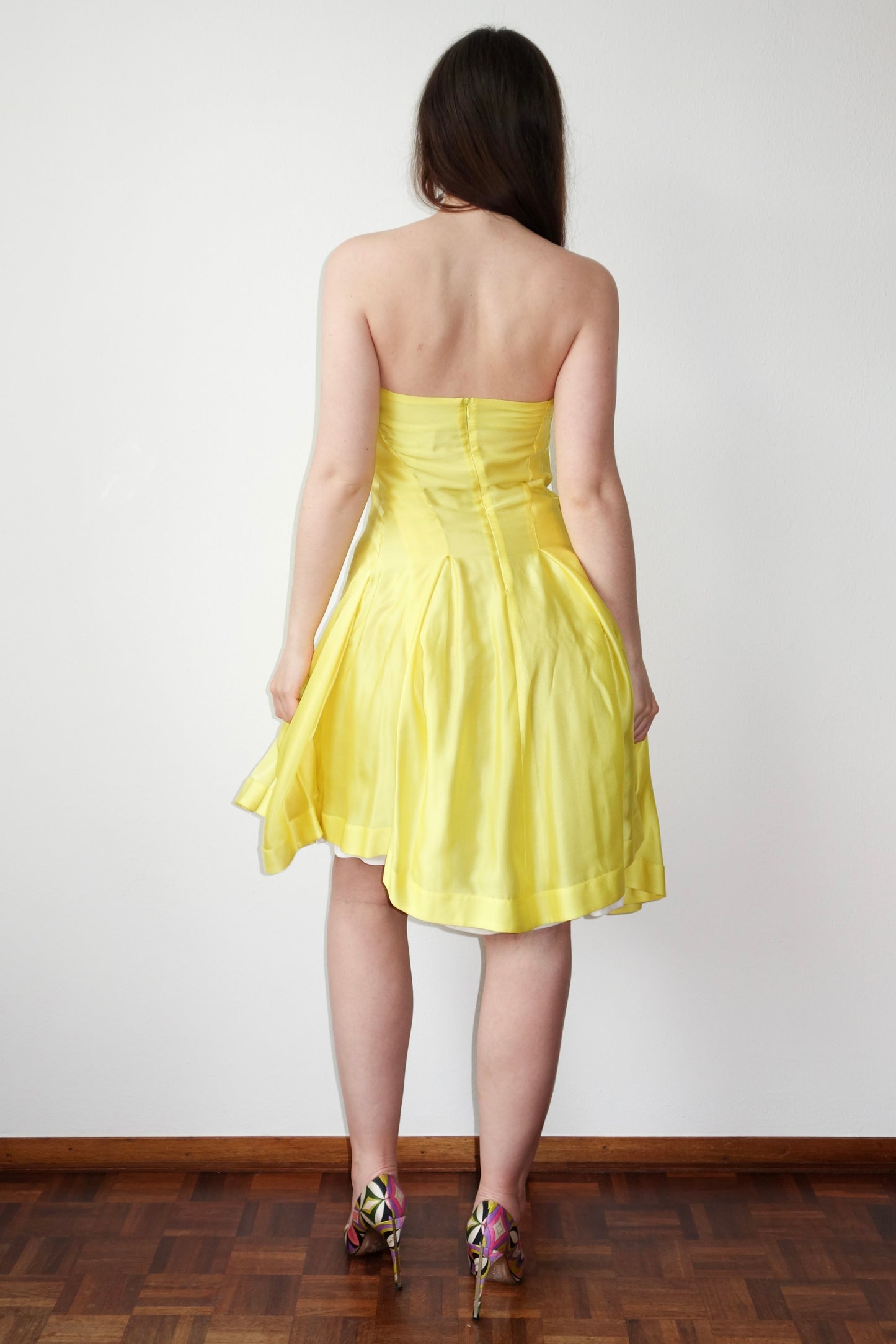 Plein Sud ss 2004 dress