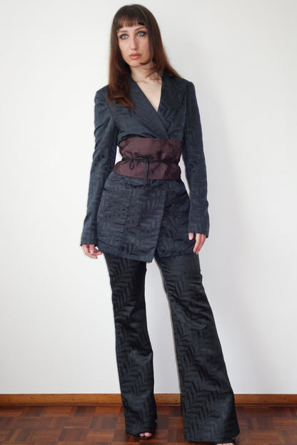Gucci fw 2002 suit