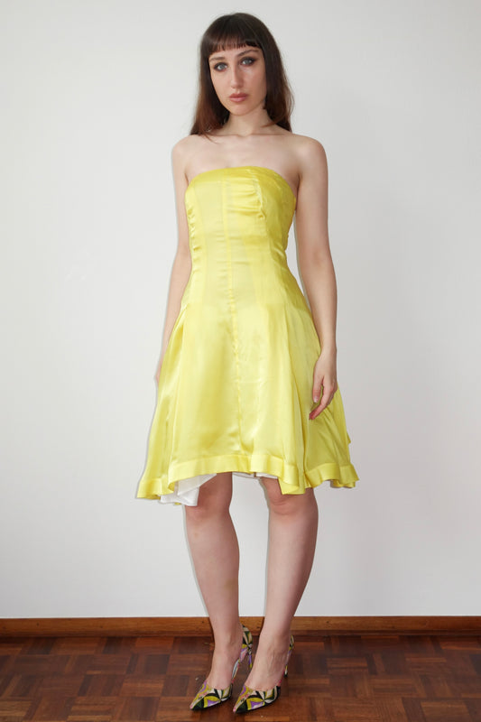 Plein Sud ss 2004 dress