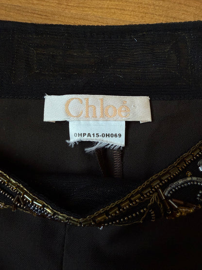 Chloé fw 2000 pants