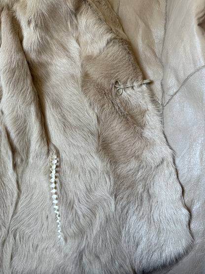 Rifat Ozbek jacket