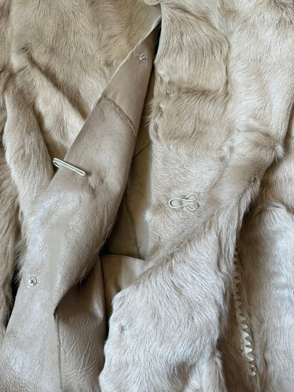 Rifat Ozbek jacket