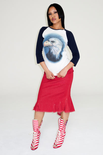 Keita Maruyama ss 2001 skirt