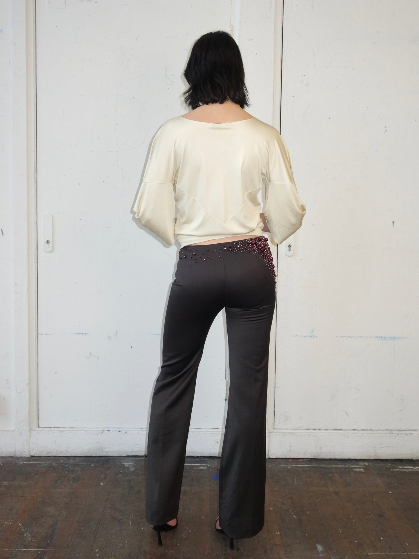 Chloé fw 2001 pants