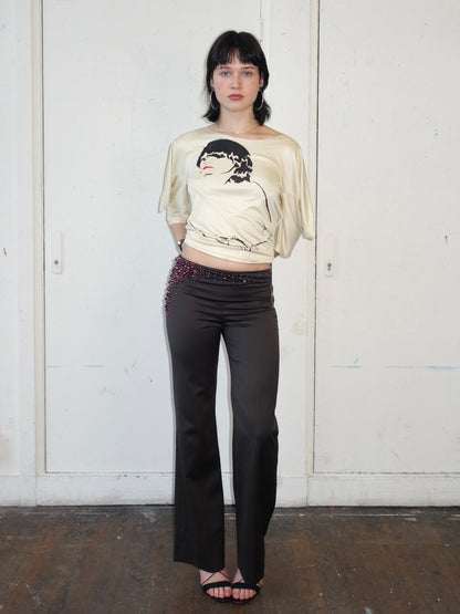 Chloé fw 2001 pants