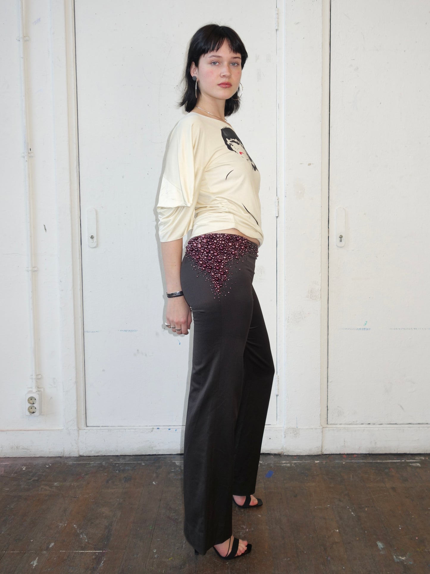 Chloé fw 2001 pants