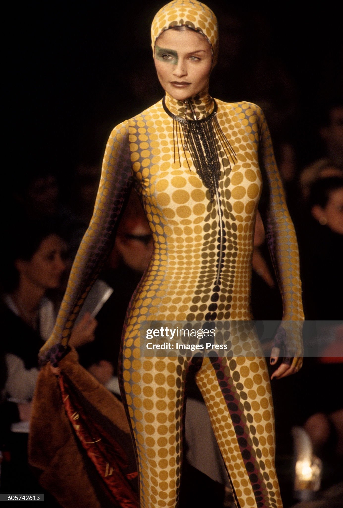 Jean Paul Gaultier fw 1995 dress