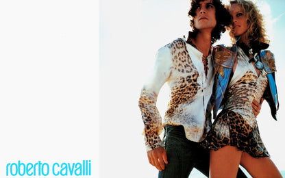 Roberto Cavalli ss 2002 top