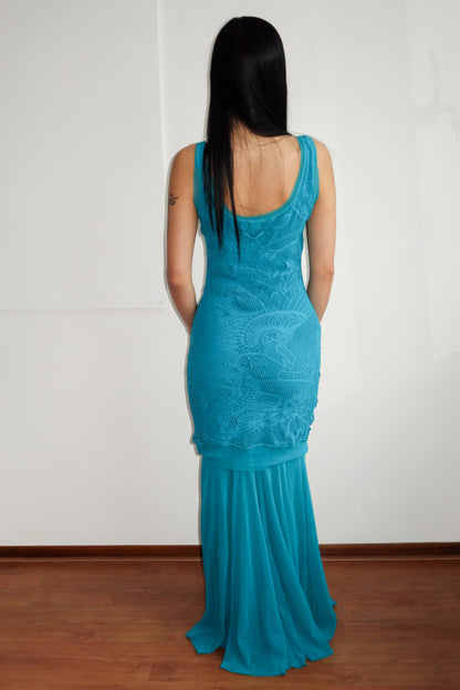 Jean Paul Gaultier dress